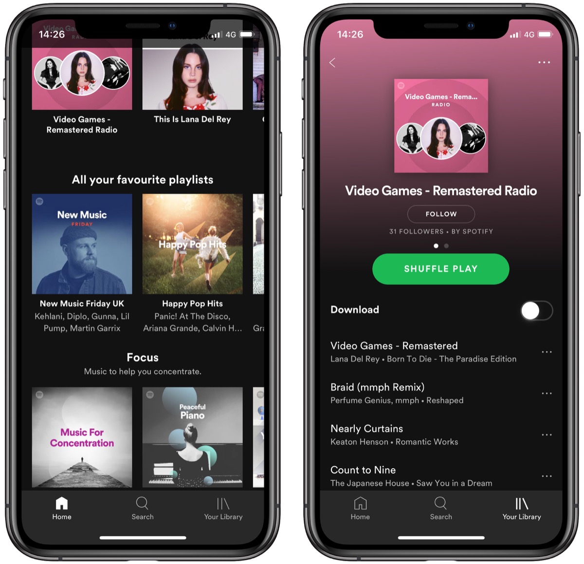 Find Spotify App On Mac